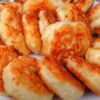 Пишні оладки із сиром