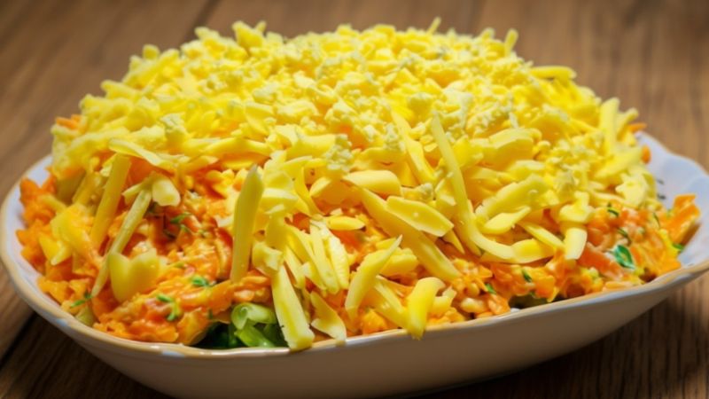 Салат Афанасій