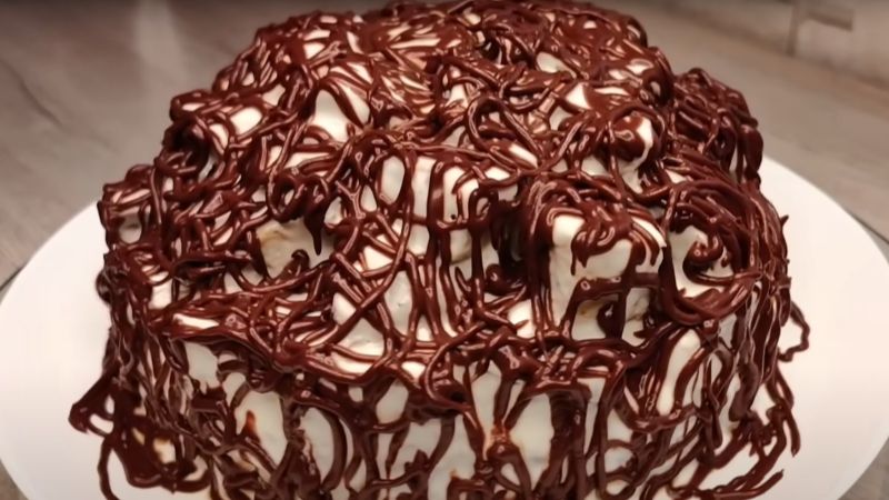 Торт Кучерявий хлопчик