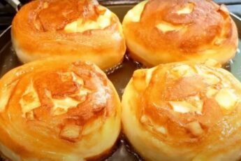 Яблучні оладки