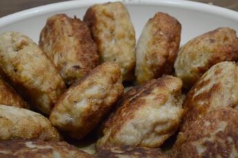 Як приготувати котлети