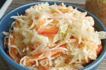 Як приготувати мариновану капусту