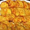 Запечені кабачки з сиром
