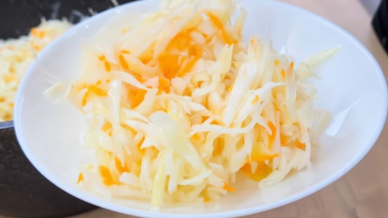 Маринована капуста