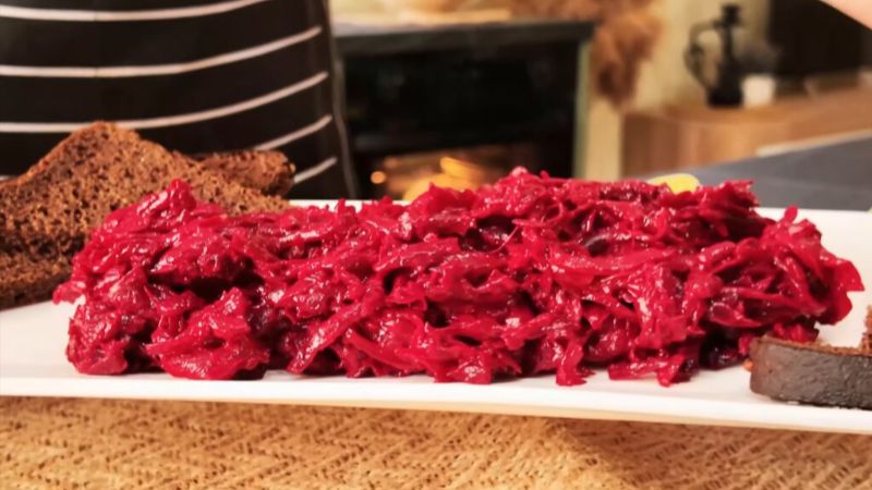 Хочеться їсти щодня. Неймовірна намазка з буряка
