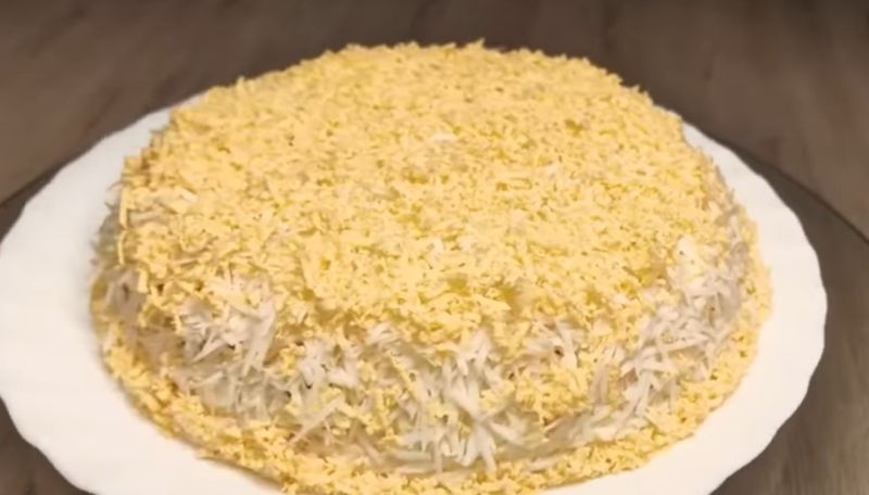 Салат Афоня