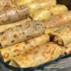 Фаршировані млинці