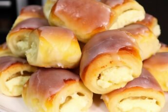 Готуємо міні-сирні булочки