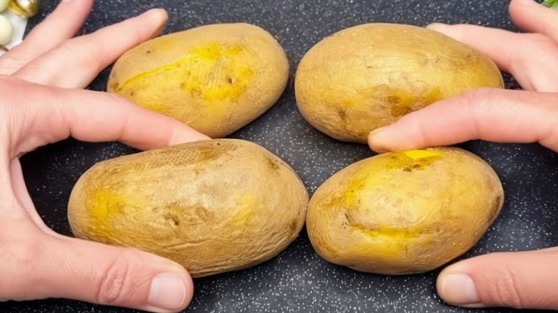 Картопляний салат