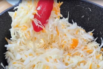 Маринована капуста