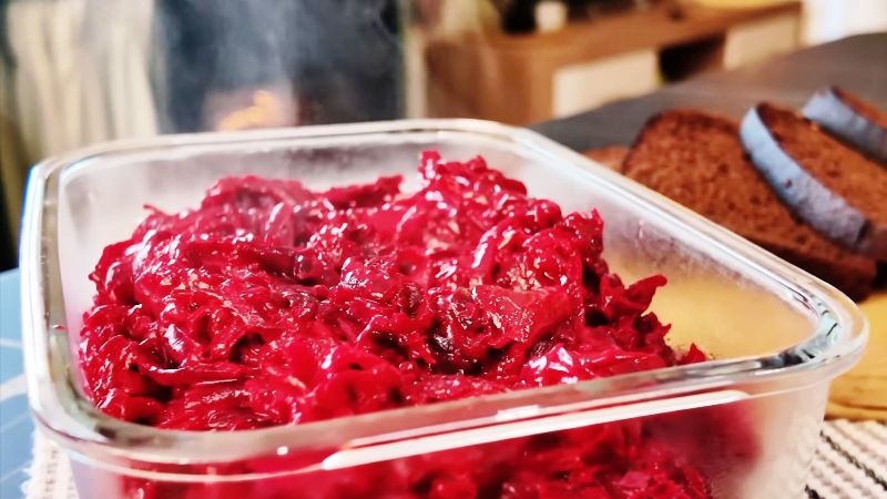 Неймовірна намазка з буряка