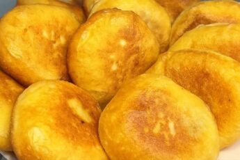 Приготування біляшів
