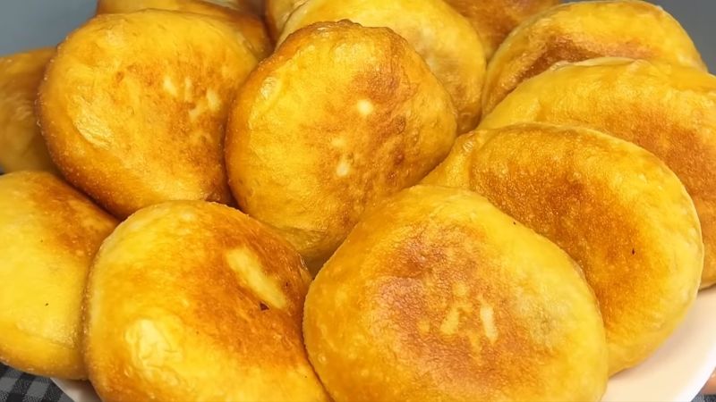 Приготування біляшів