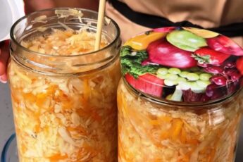 Приготування квашеної капусти