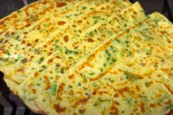 Приготування сирних коржів
