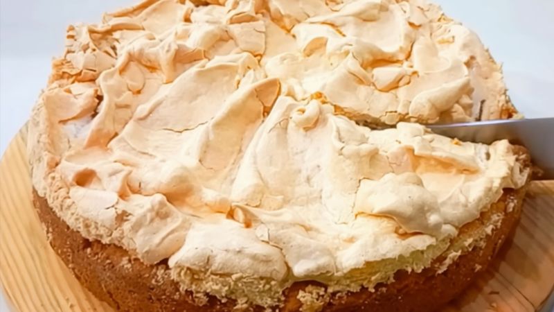 Приготування торта Чебурашка