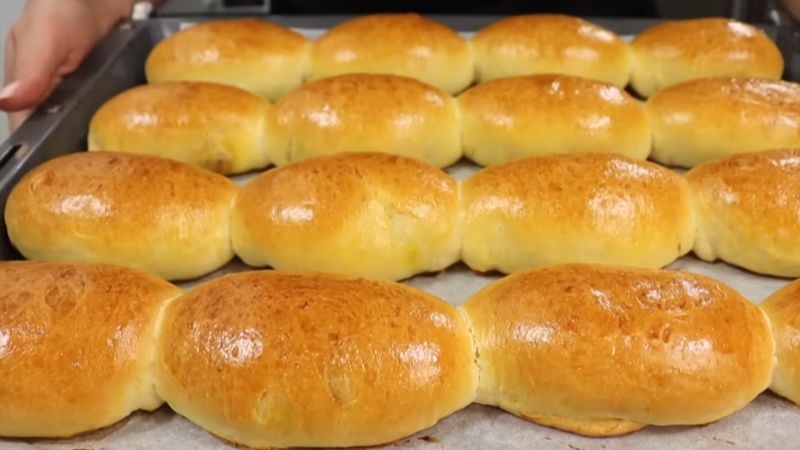 Пиріжки з капустою