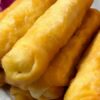Турецькі пиріжки з м'ясом на сковороді