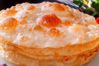 Як приготувати прості коржі