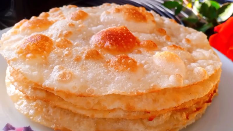 Як приготувати прості коржі