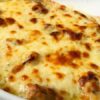 Запечений гарбуз із соусом