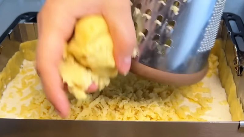 Ніжний сирний пиріг з хрусткою скоринкою. Ходовий рецепт на кожен день
