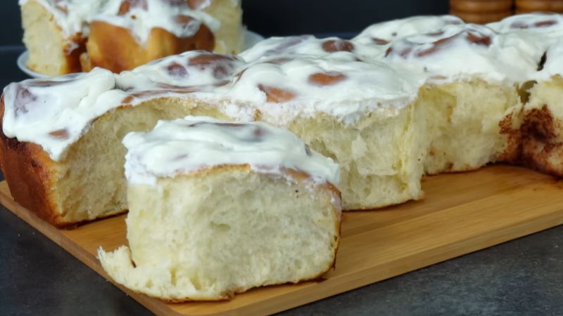 Булочки з корицею