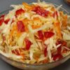 Приготування маринованої капусти
