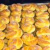 Сирне печиво Розочки