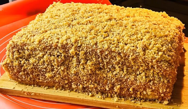 Як приготувати торт-пиріг