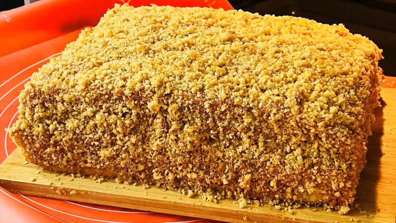 Як приготувати торт-пиріг