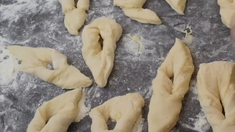 Вергуни за рецептом із 70-х, який перевірений часом