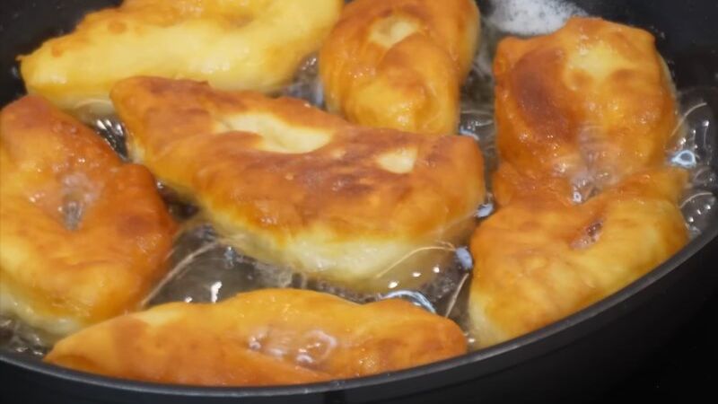 Вергуни за рецептом із 70-х, який перевірений часом