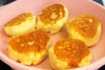Пишні оладки