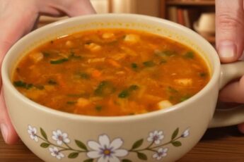 Картопля, капуста та ароматна грудинка – готуємо швидкий та ситний суп на кожен день