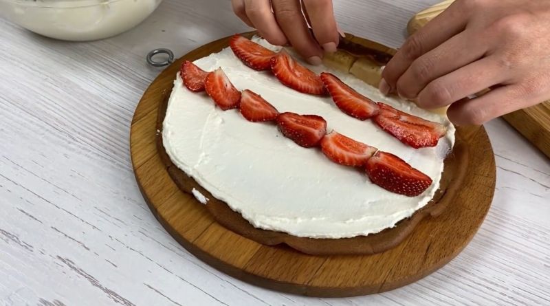 Домашній десерт без духовки. Виходить з першого разу