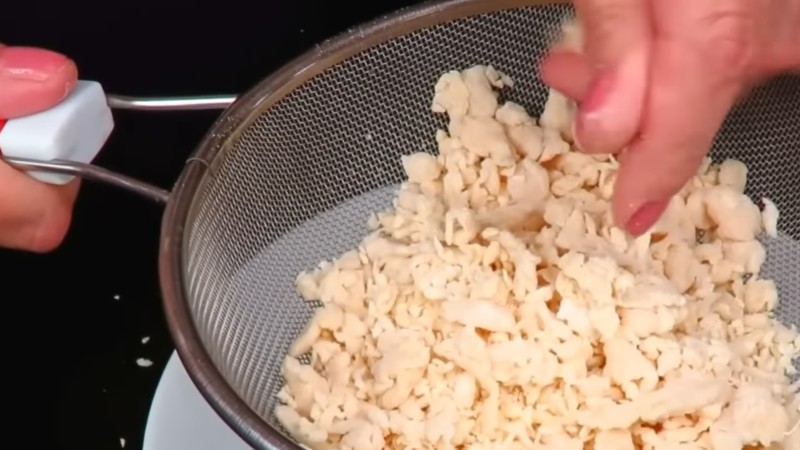 Густий, ароматний суп із затіркою. Справжня домашня класика