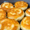 Домашні яблучні оладки