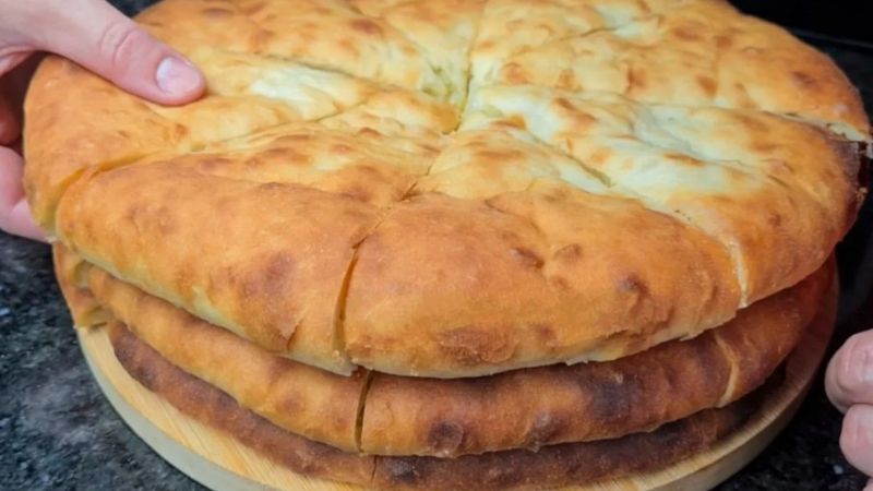 Картопляні пироги