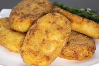 Котлети без м'яса