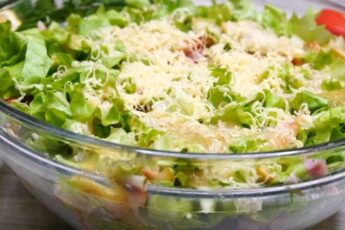 Салат Красуня