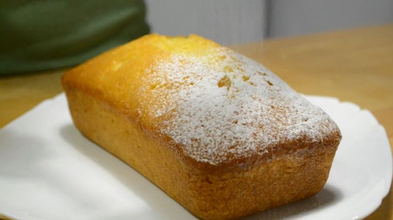 Додаю в тісто цедру 2-х фруктів: рецепт ароматного кексу