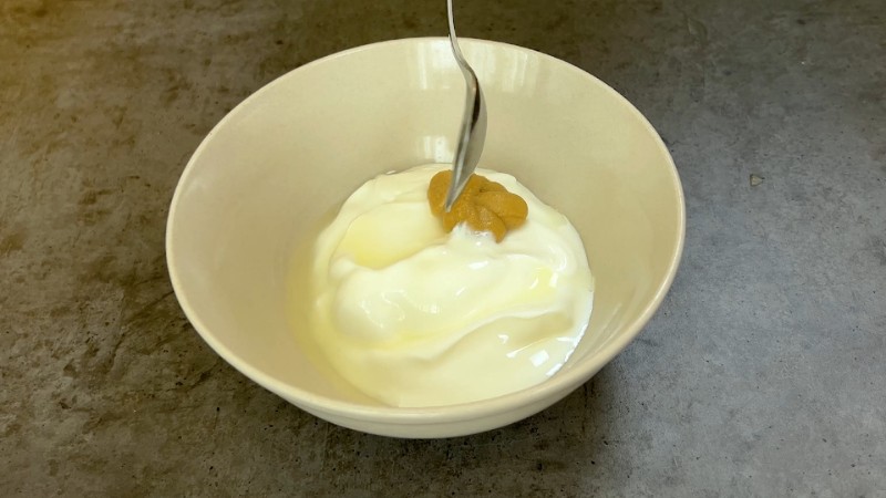 Ніякого майонезу. Самий хрумкий і соковитий салат