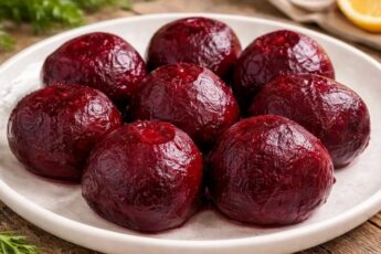 Готую незвичайний салат із буряків