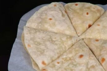 Хрумкі трикутники з лаваша в аерогрилі