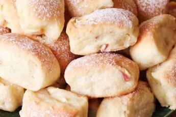 Найшвидше печиво з яблуками