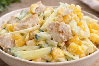 Ресторанний салат