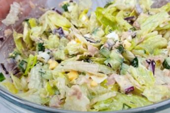 Салат Коханка капітана