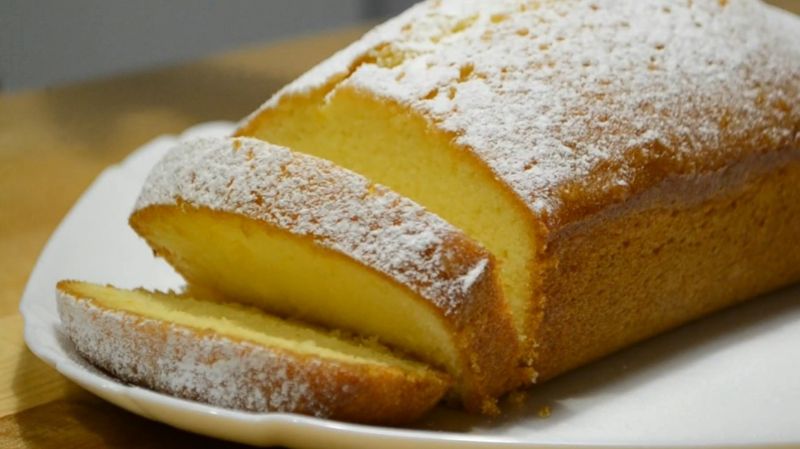 Додаю в тісто цедру 2-х фруктів: рецепт ароматного кексу