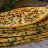 Домашні коржики з сиром